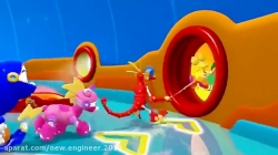 کارتون حیوانات ماشینی ❤ قسمت   29❤